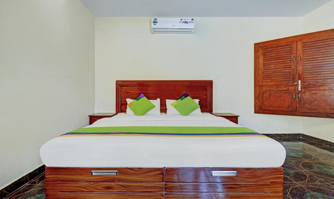 Treebo Trend Linchu Ayur Resort Kovalam Exterior foto