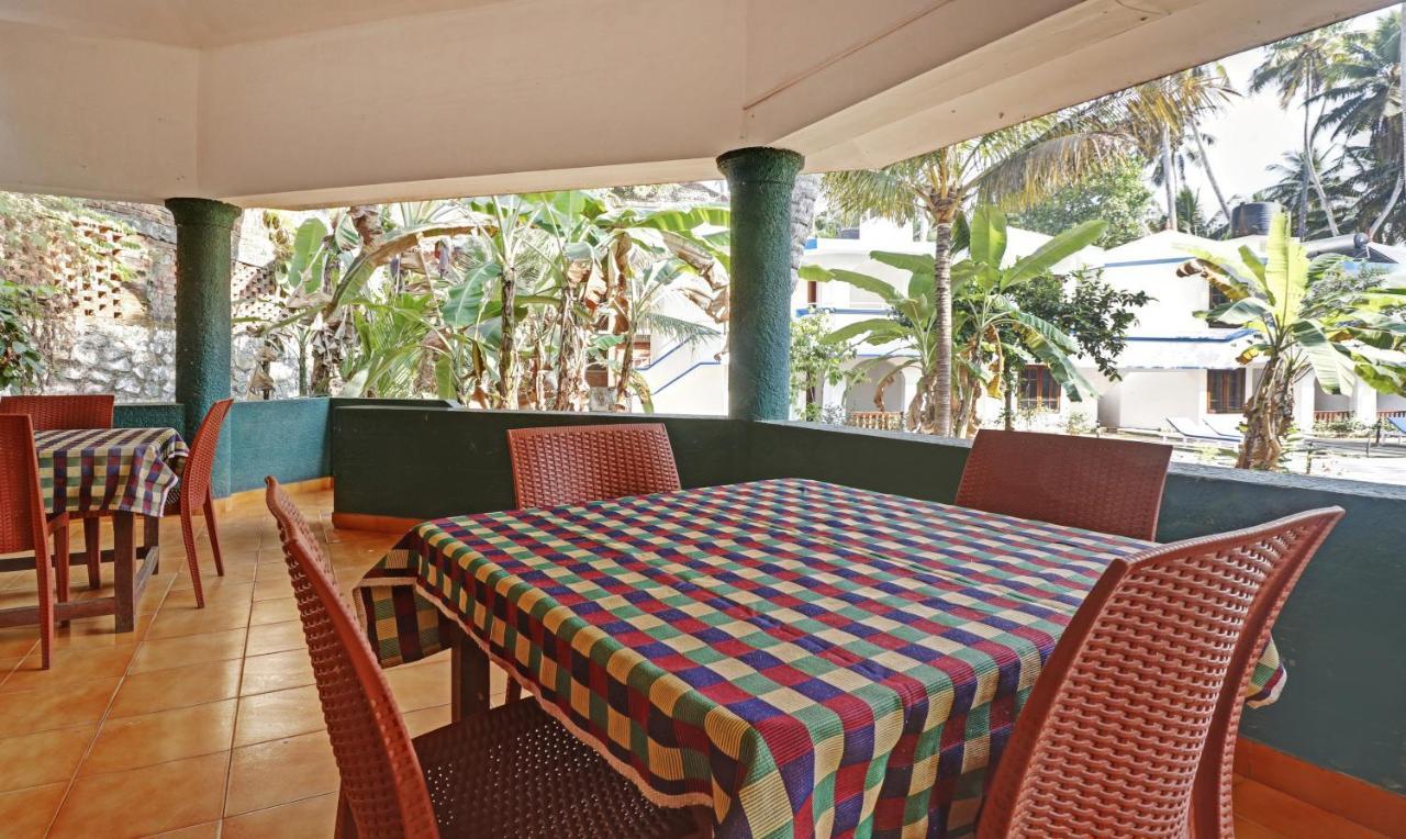 Treebo Trend Linchu Ayur Resort Kovalam Exterior foto