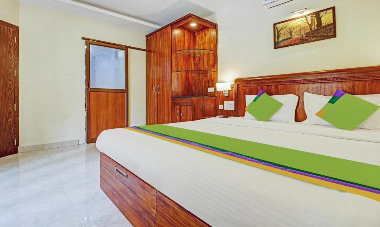 Treebo Trend Linchu Ayur Resort Kovalam Exterior foto
