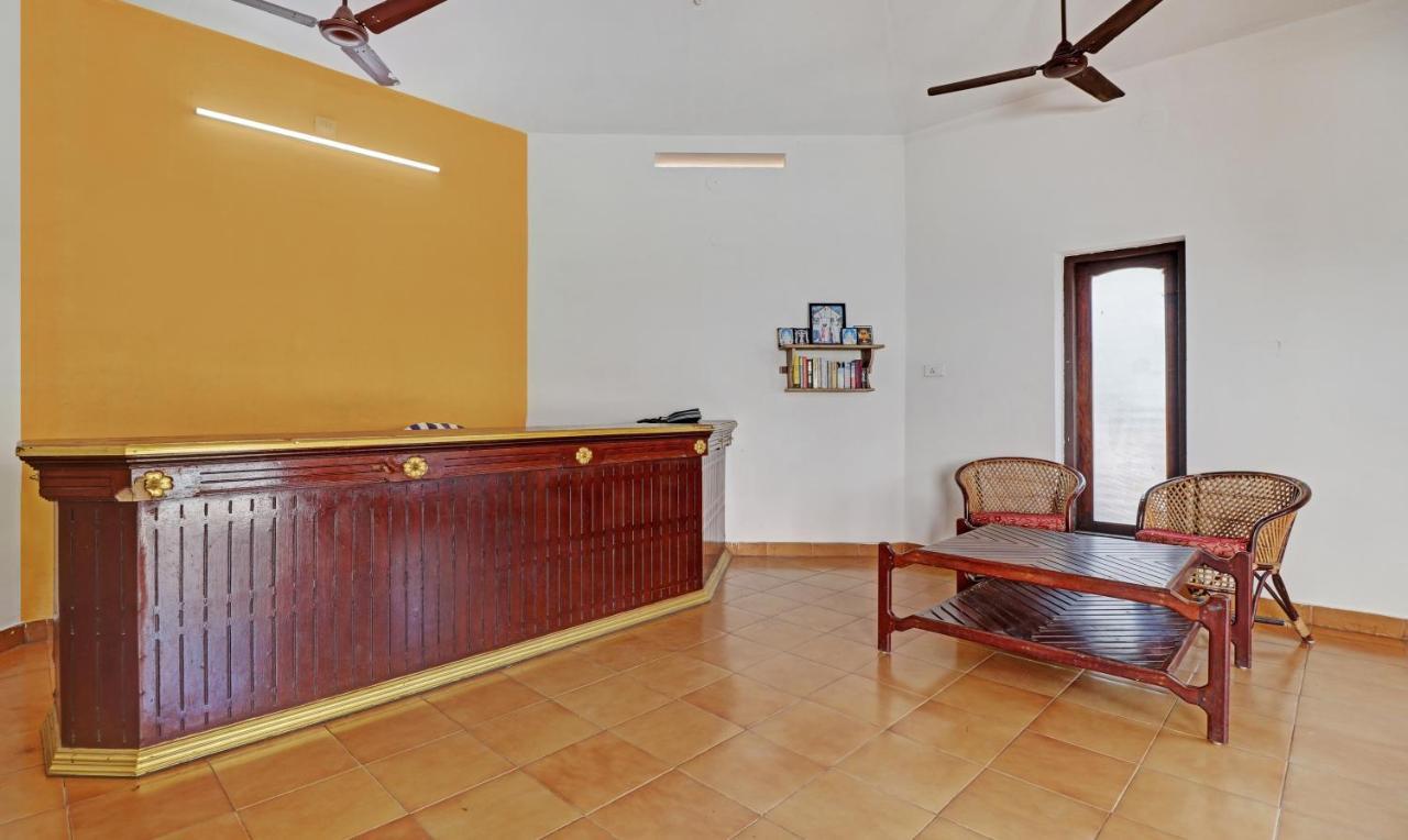 Treebo Trend Linchu Ayur Resort Kovalam Exterior foto