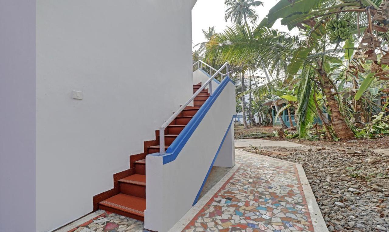 Treebo Trend Linchu Ayur Resort Kovalam Exterior foto