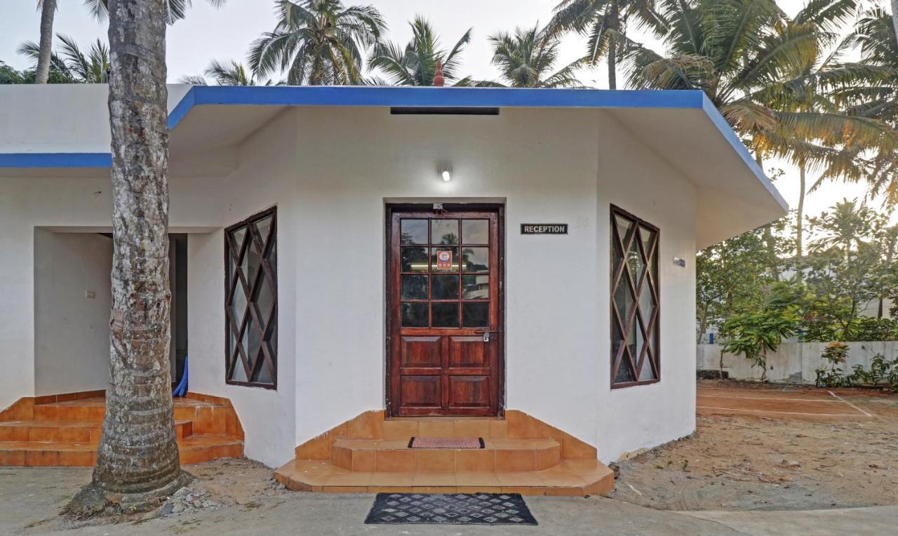 Treebo Trend Linchu Ayur Resort Kovalam Exterior foto