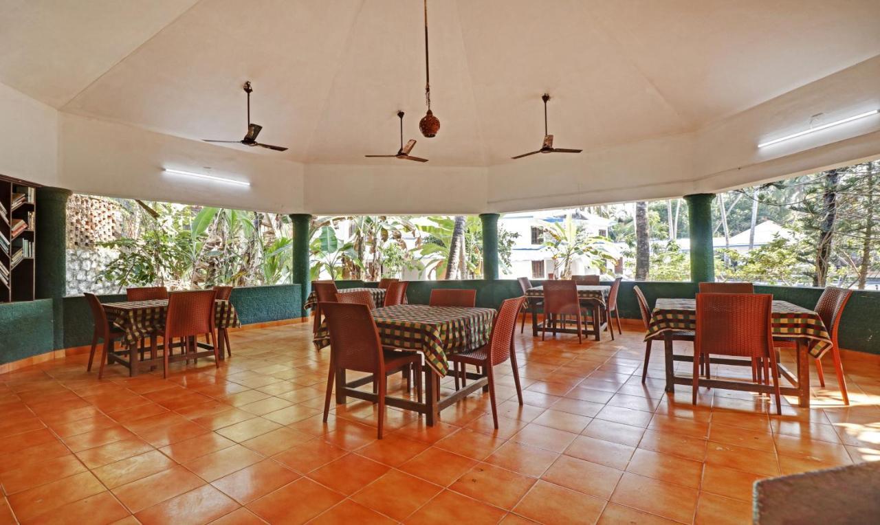 Treebo Trend Linchu Ayur Resort Kovalam Exterior foto