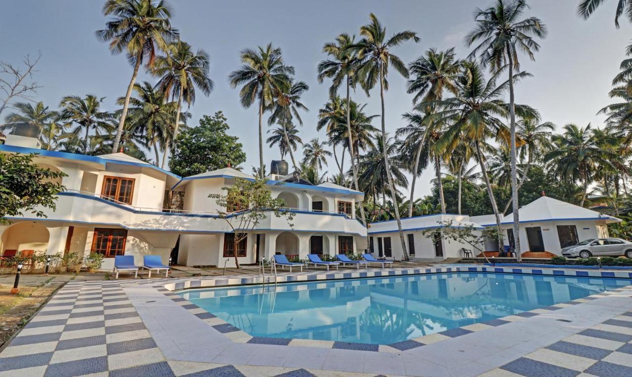 Treebo Trend Linchu Ayur Resort Kovalam Exterior foto