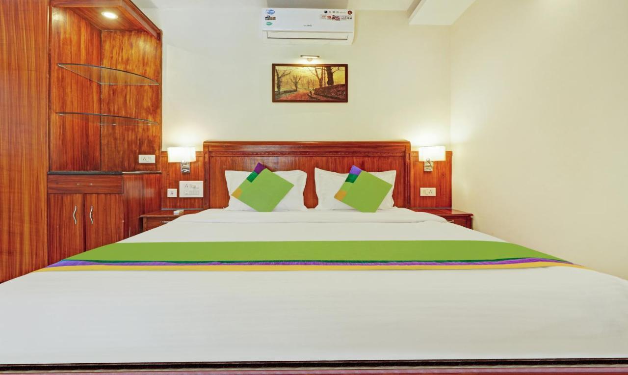 Treebo Trend Linchu Ayur Resort Kovalam Exterior foto