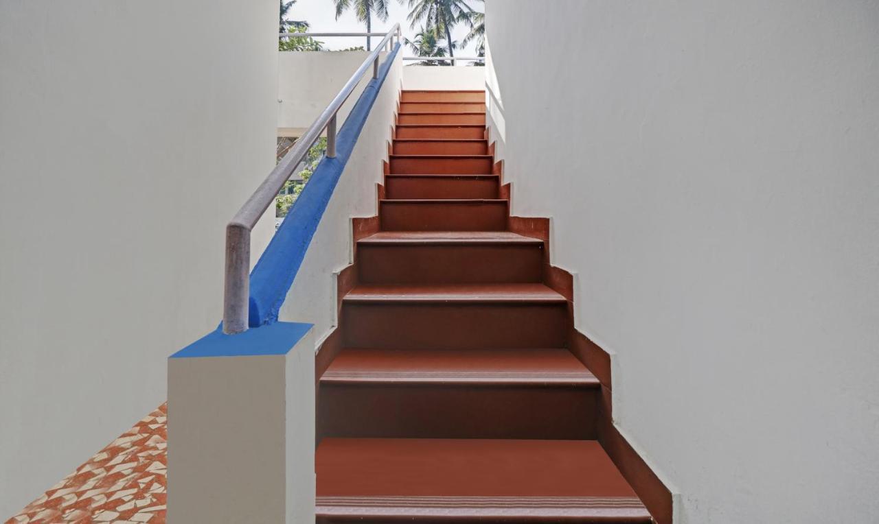 Treebo Trend Linchu Ayur Resort Kovalam Exterior foto