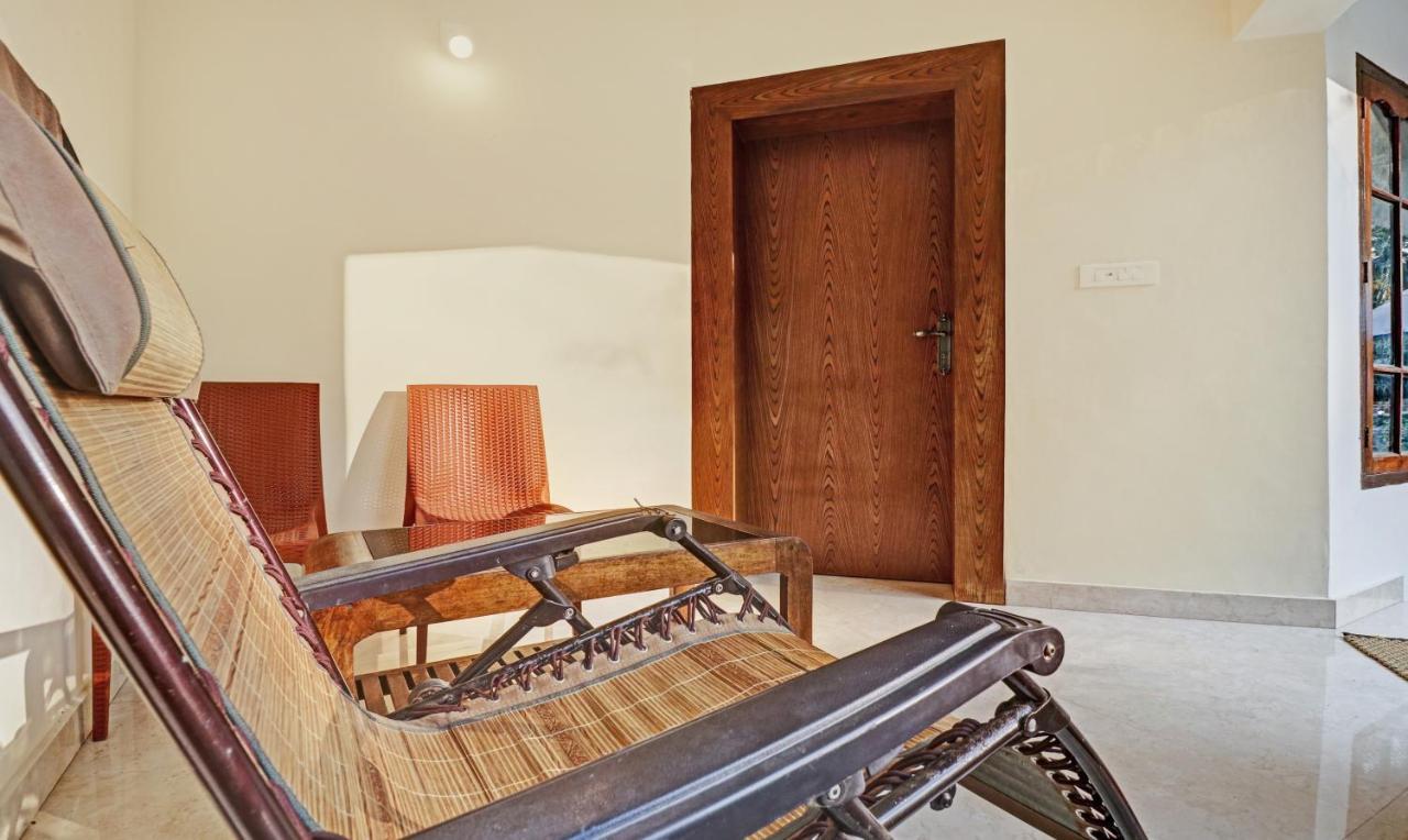 Treebo Trend Linchu Ayur Resort Kovalam Exterior foto