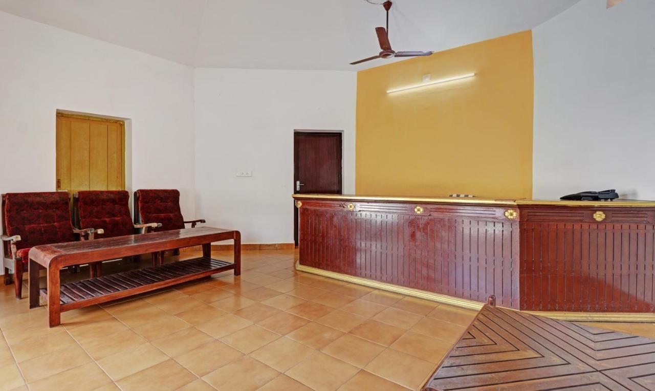 Treebo Trend Linchu Ayur Resort Kovalam Exterior foto