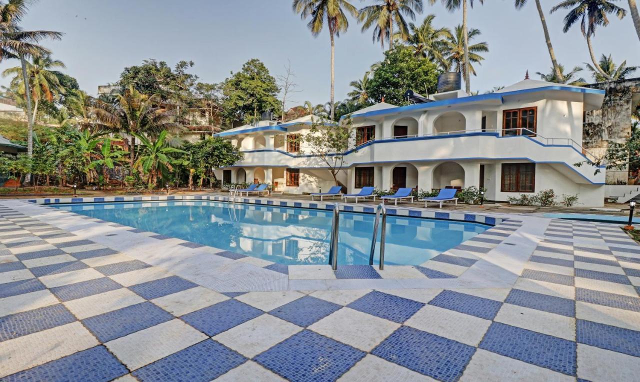 Treebo Trend Linchu Ayur Resort Kovalam Exterior foto