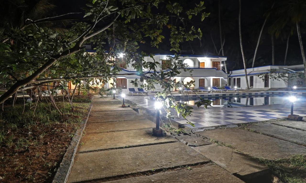 Treebo Trend Linchu Ayur Resort Kovalam Exterior foto