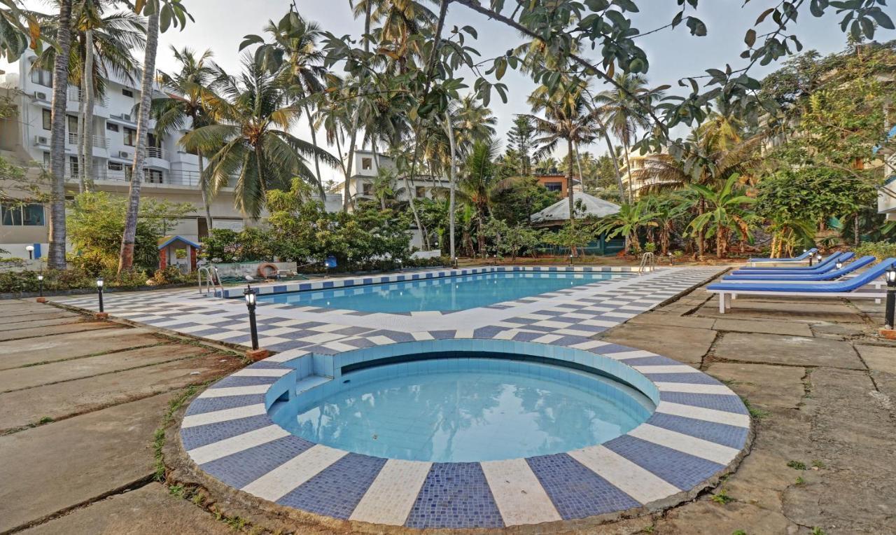 Treebo Trend Linchu Ayur Resort Kovalam Exterior foto